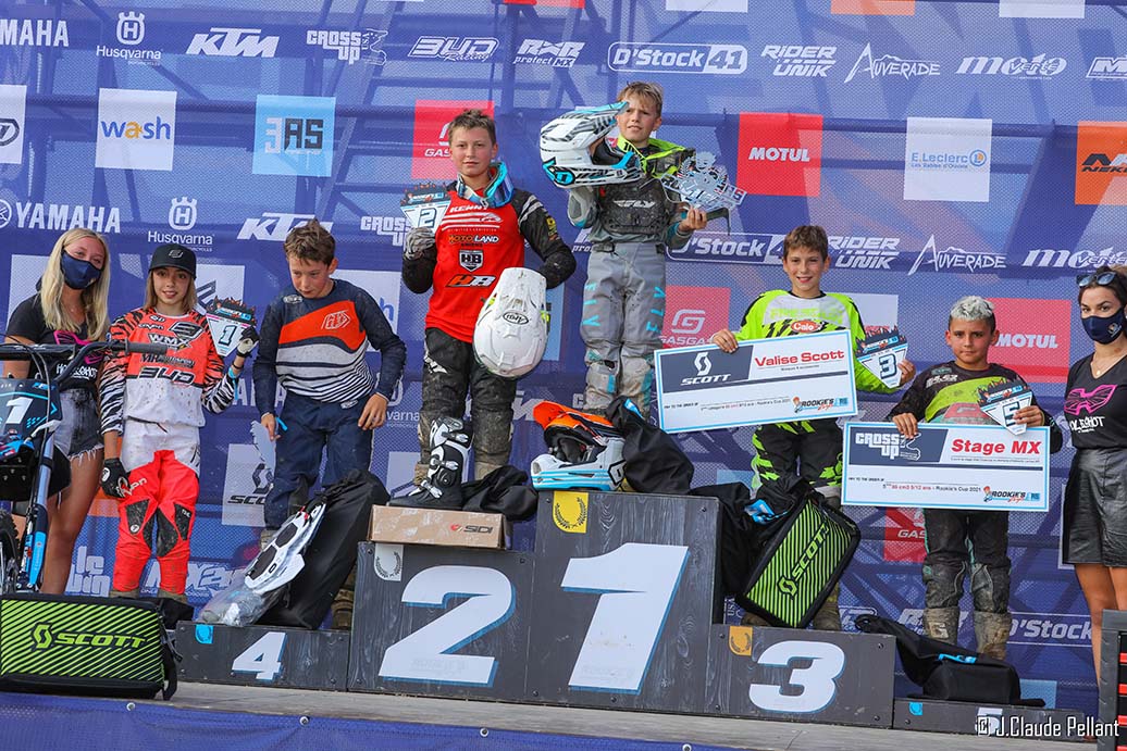 Rookie's Cup 3AS
