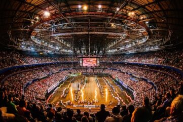 championnat du monde fim de supercross
