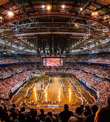 championnat du monde fim de supercross