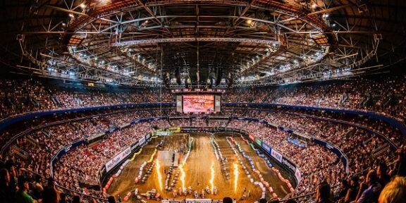 championnat du monde fim de supercross