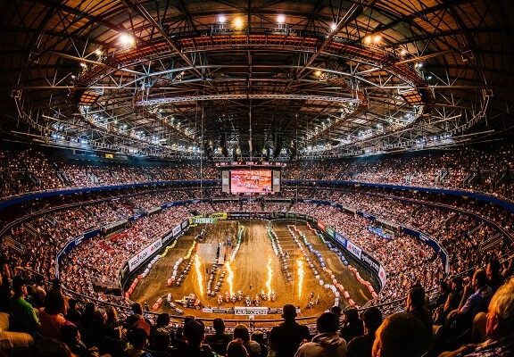 championnat du monde fim de supercross