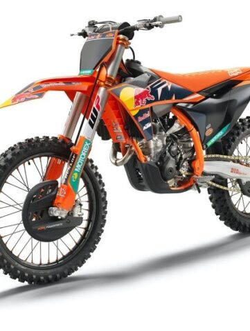 ktm factory edition
