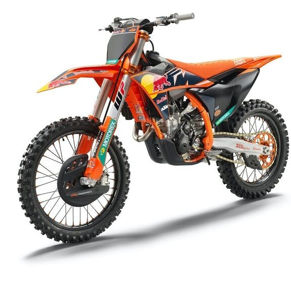 ktm factory edition