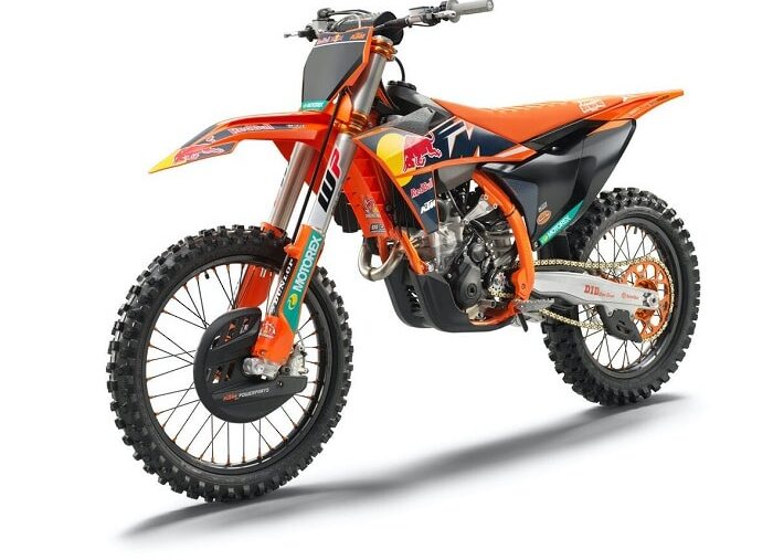 ktm factory edition
