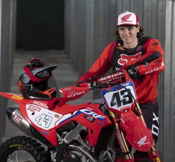 mitch evans