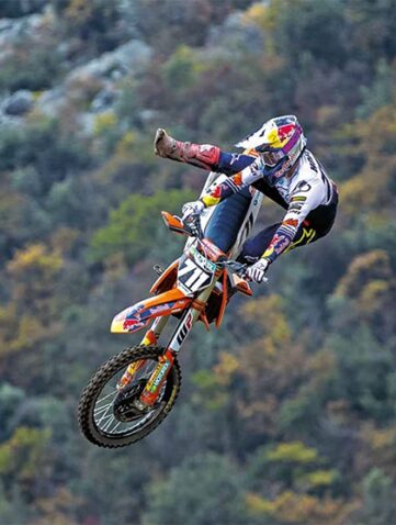 actualite motocross illustration dossier magazine