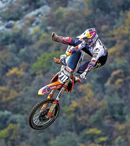 actualite motocross illustration dossier magazine