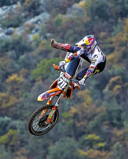 actualite motocross illustration dossier magazine