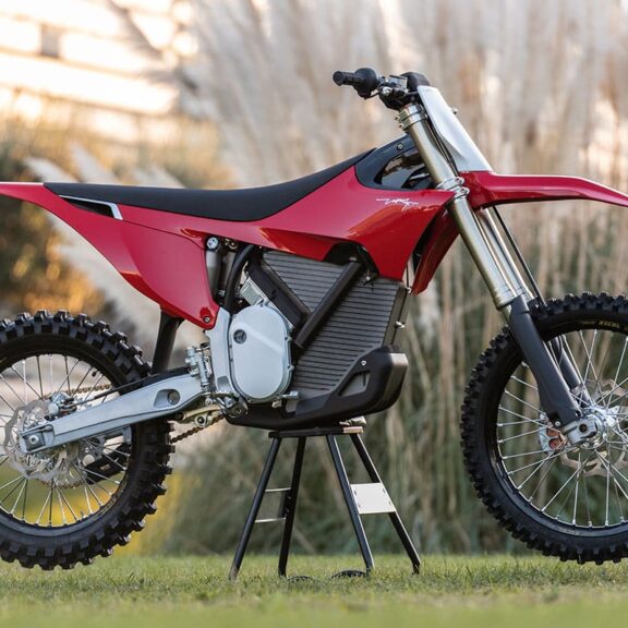 Stark Varg moto