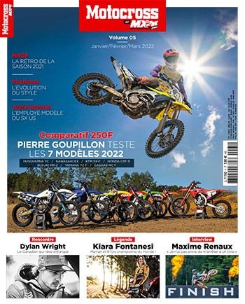 couverture Mx2K