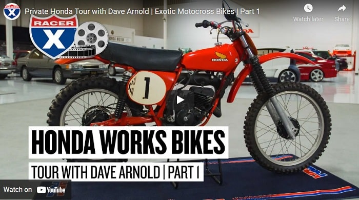 honda hrc