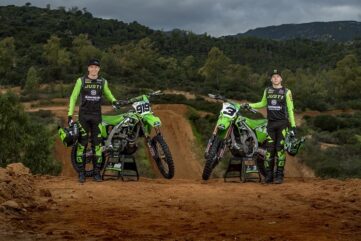 Kawasaki Racing Team