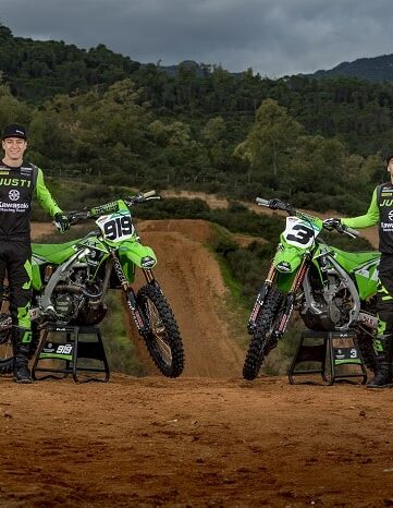 Kawasaki Racing Team