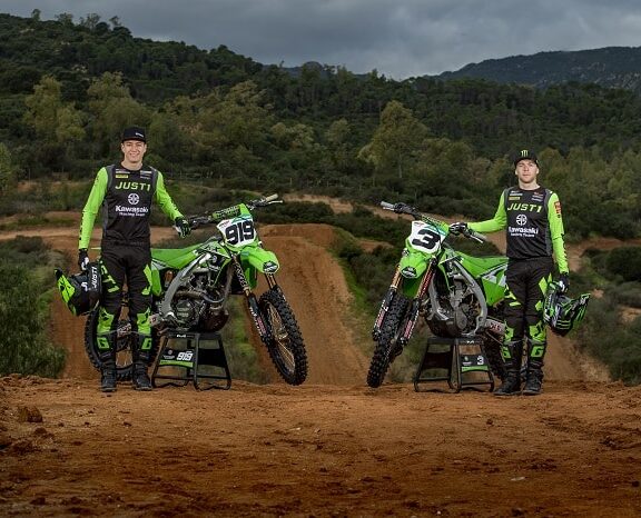 Kawasaki Racing Team