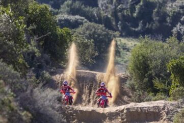 tim gajser mitch evans
