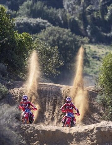 tim gajser mitch evans