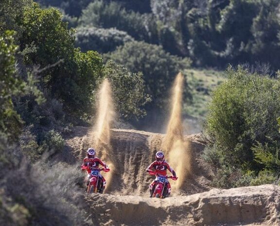 tim gajser mitch evans