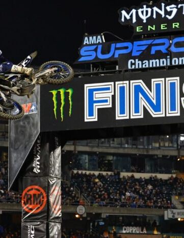 Championnat du monde de SX