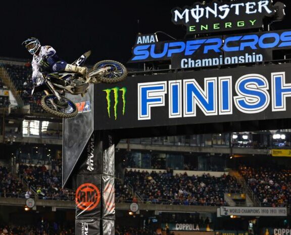 Championnat du monde de SX