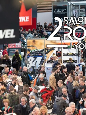 Salon 2 roues
