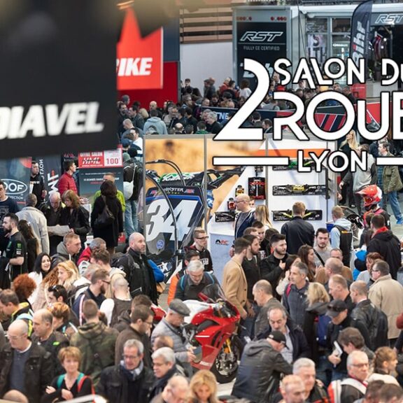 Salon 2 roues