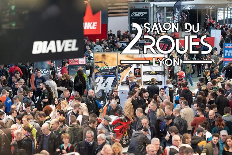 Salon 2 roues