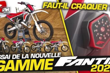 fantic miniature
