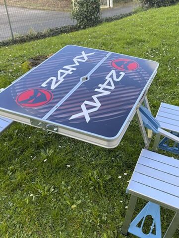 table mobile 24mx