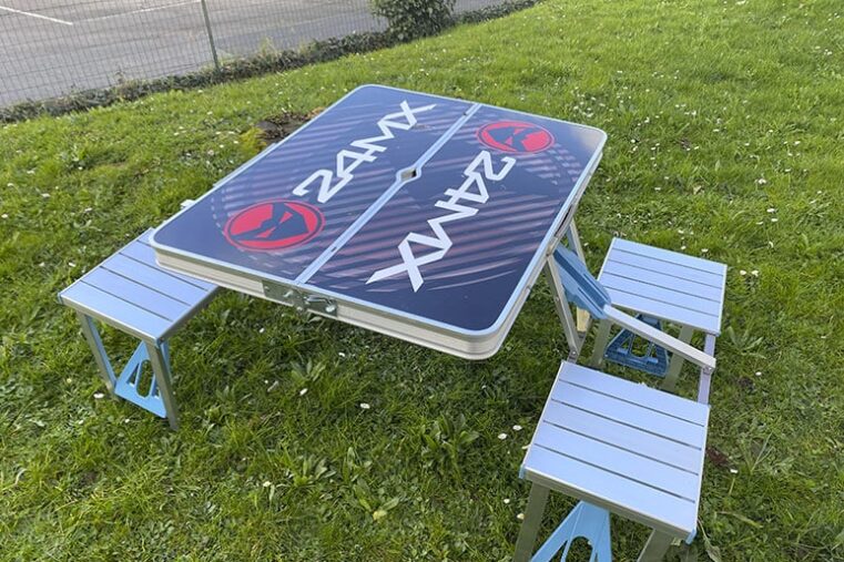 table mobile 24mx