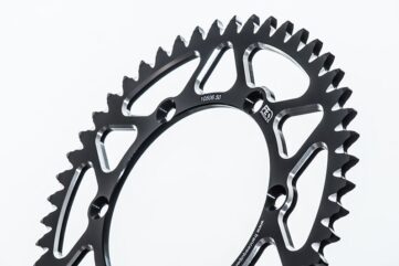 France Equipement sprockets
