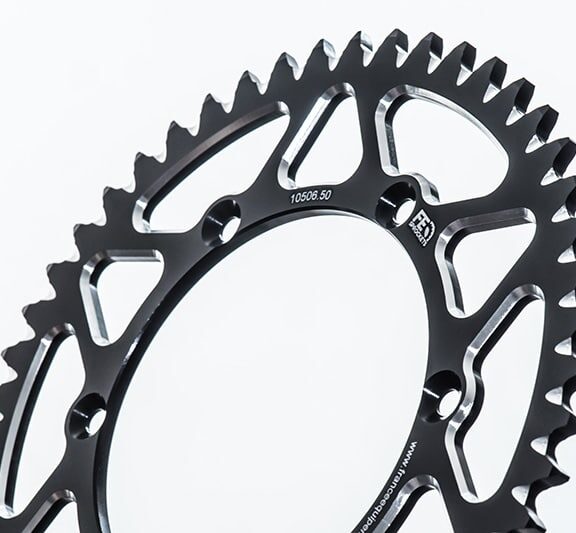 France Equipement sprockets