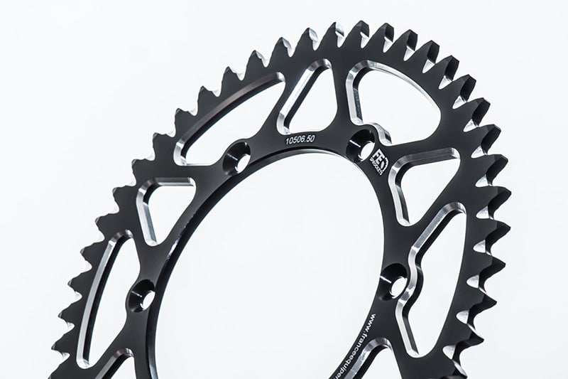 France Equipement sprockets