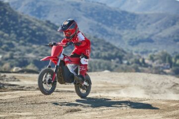 honda crf-e2