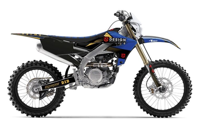 kits déco motocross Up Design
