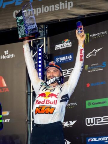 cooper webb