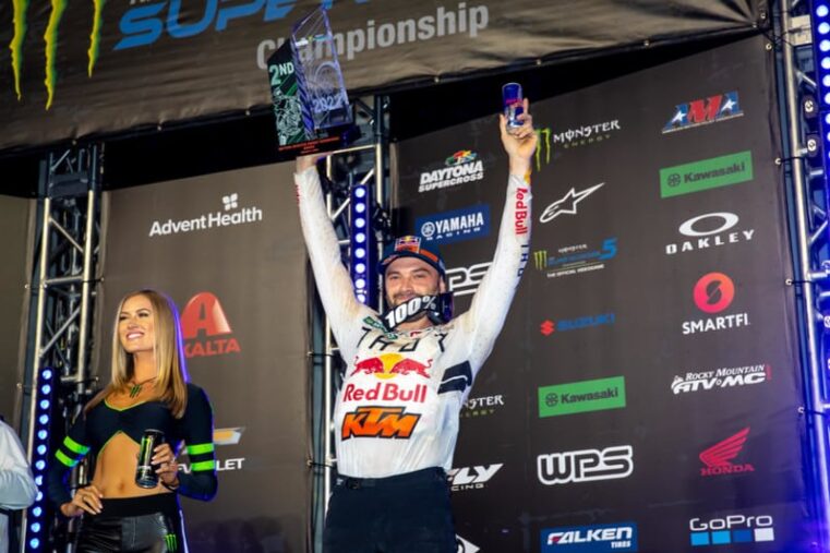 cooper webb