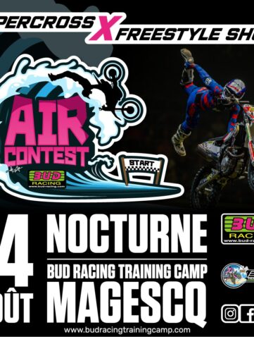 Bud Racing Air Contest
