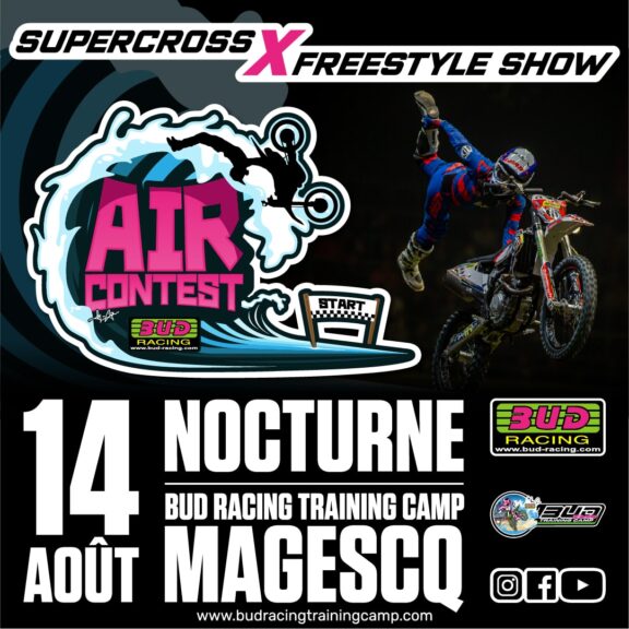 Bud Racing Air Contest