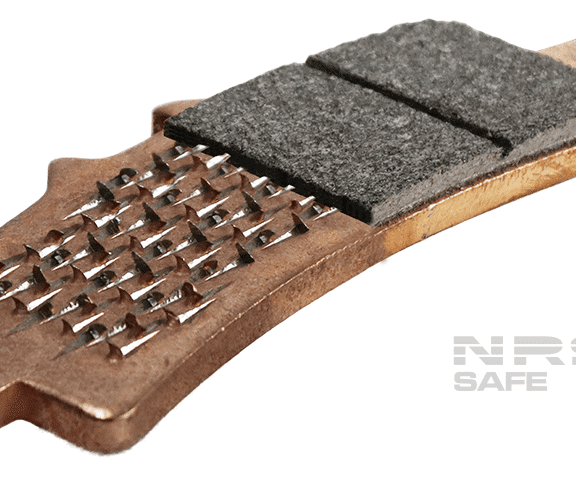 plaquettes de frein moto