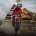 Junior e-Motocross affiche