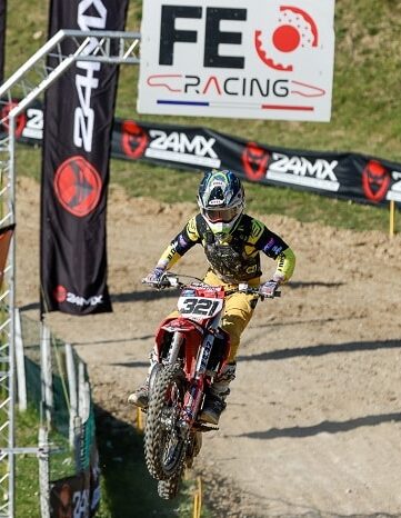 24mx tour