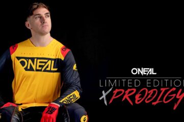 tenue motocross O'Neil