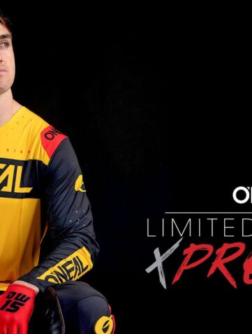 tenue motocross O'Neil