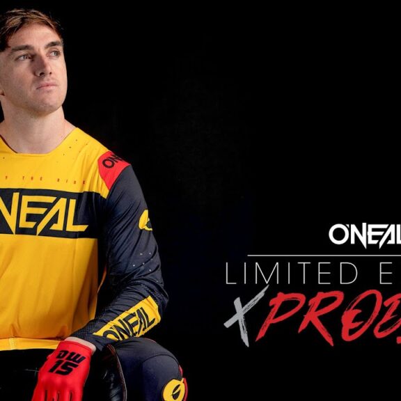 tenue motocross O'Neil