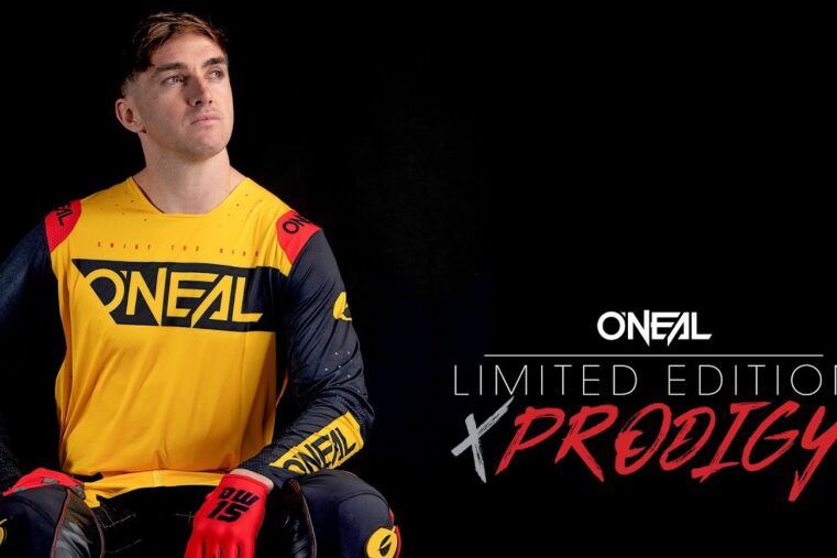 tenue motocross O'Neil