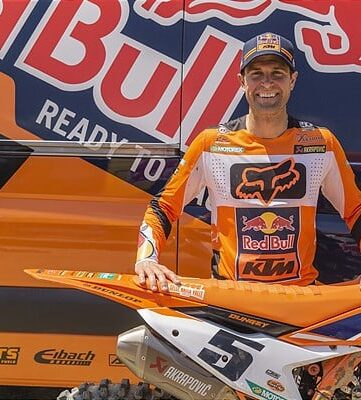 Ryan Dungey