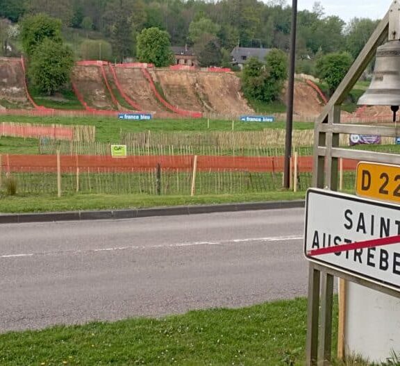 Sainte-Austreberthe