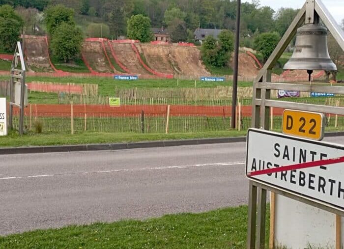 Sainte-Austreberthe