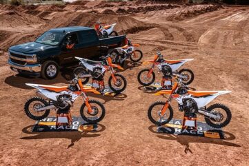 KTM 2023