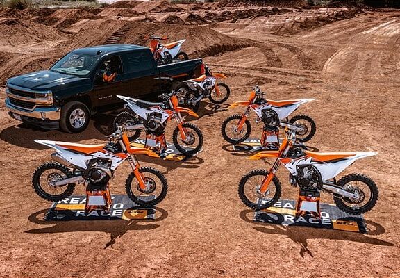 KTM 2023